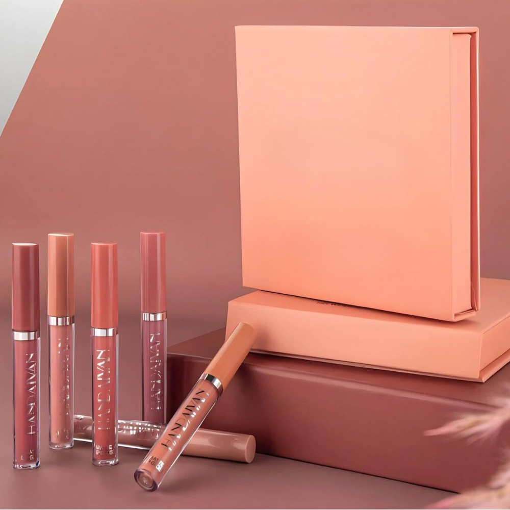 Set od 6 zanosnih mat ruževa