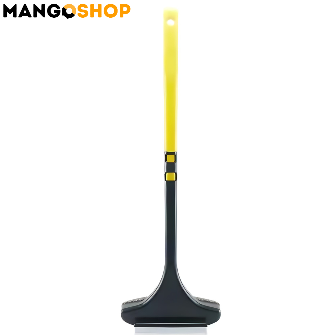 2u1 Teleskopska cetka za brisanje prozora i ciscenjeenje mrezice sa strugacem - rs-mangoshop.com