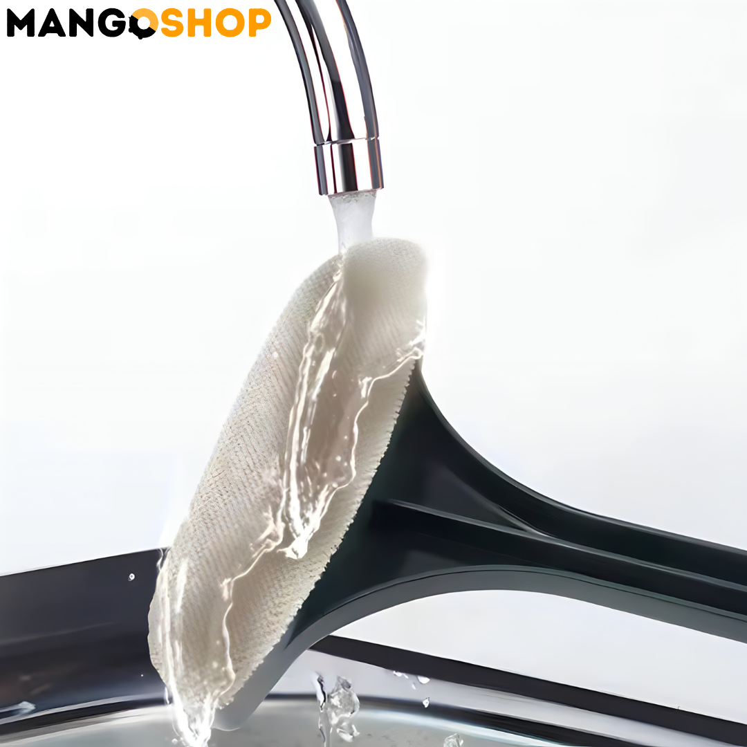 2u1 Teleskopska cetka za brisanje prozora i ciscenjeenje mrezice sa strugacem - rs-mangoshop.com