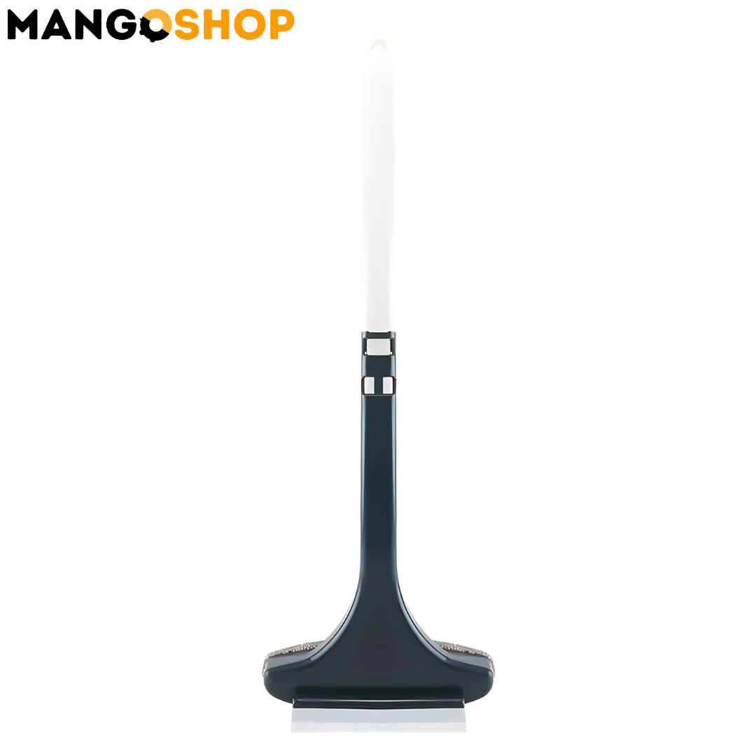 2u1 Teleskopska cetka za brisanje prozora i ciscenjeenje mrezice sa strugacem - rs-mangoshop.com