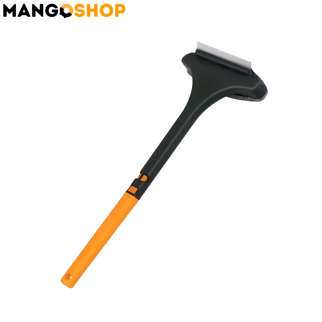 2u1 Teleskopska cetka za brisanje prozora i ciscenjeenje mrezice sa strugacem - rs-mangoshop.com