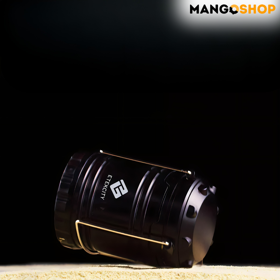 2u1 Solarni fenjer i powerbank - rs-mangoshop.com