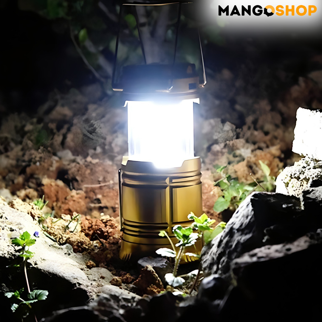 2u1 Solarni fenjer i powerbank - rs-mangoshop.com