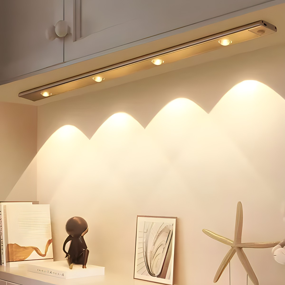 LED lampa sa senzorom pokreta