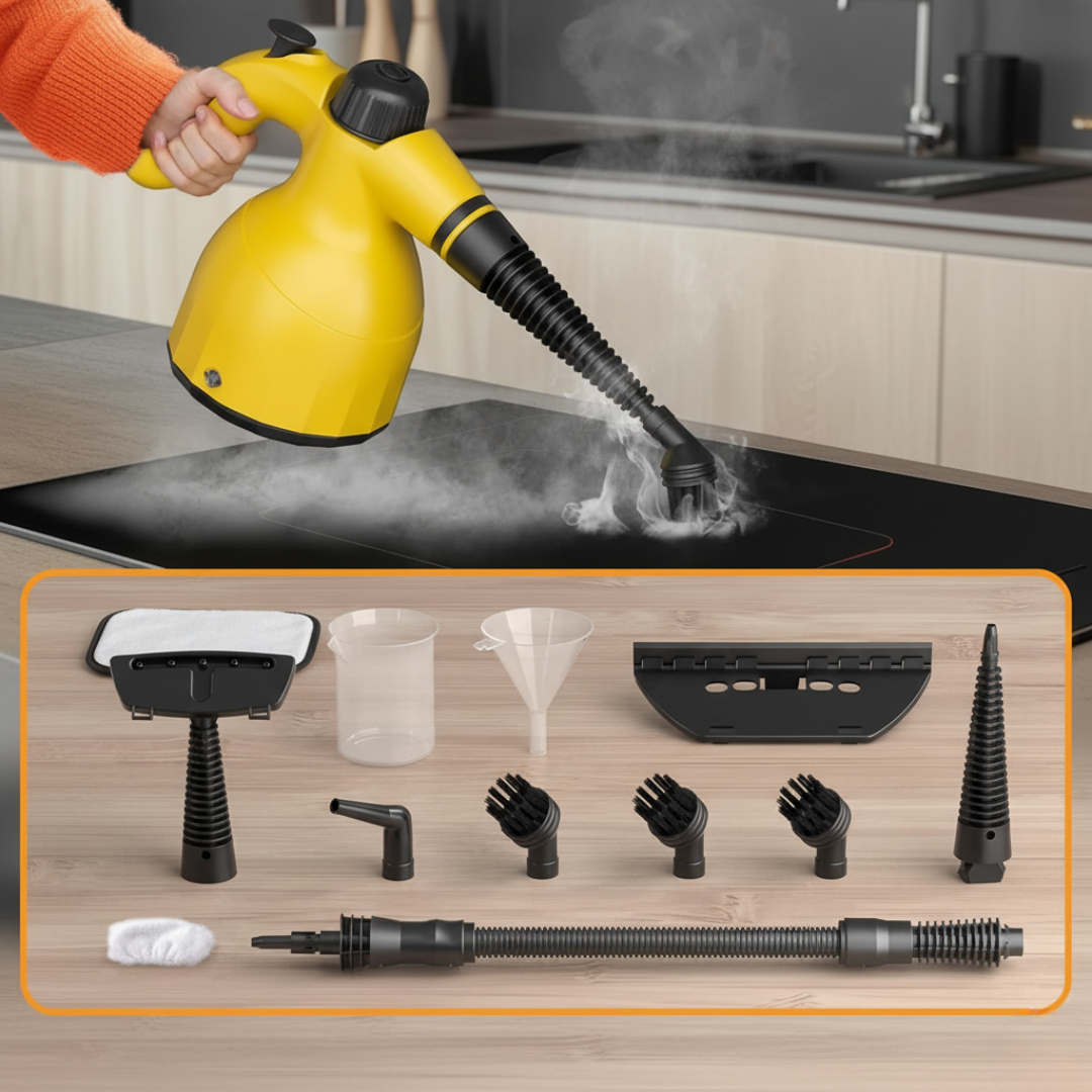 Ručni paročistač za sve površine