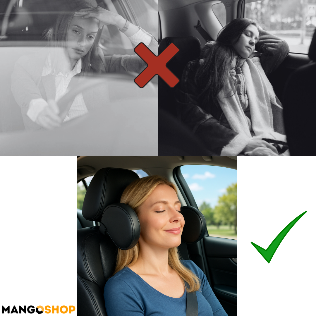 Auto jastuk - podrska za vrat - rs-mangoshop.com
