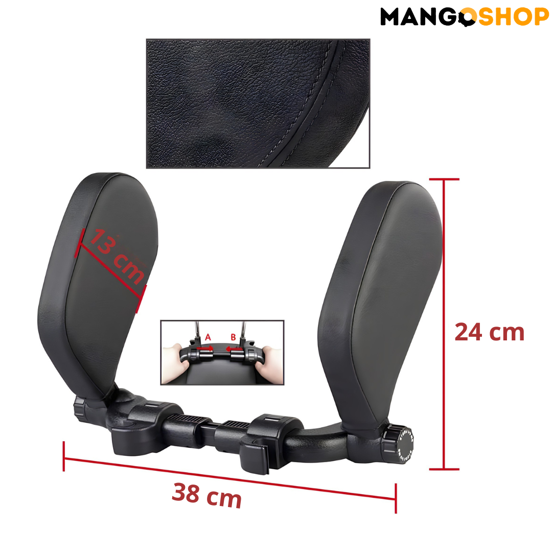 Auto jastuk - podrska za vrat - rs-mangoshop.com