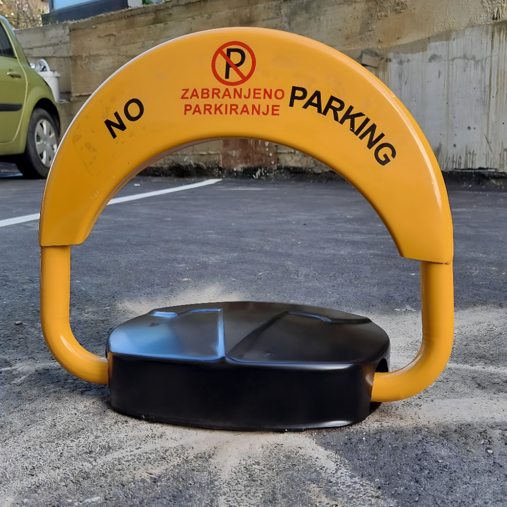 Automatska parking barijera - Pametna Kupovina