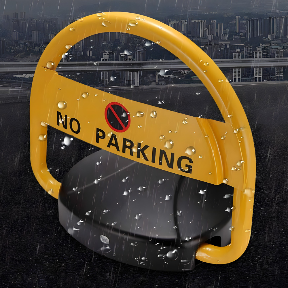 Automatska parking barijera - Pametna Kupovina