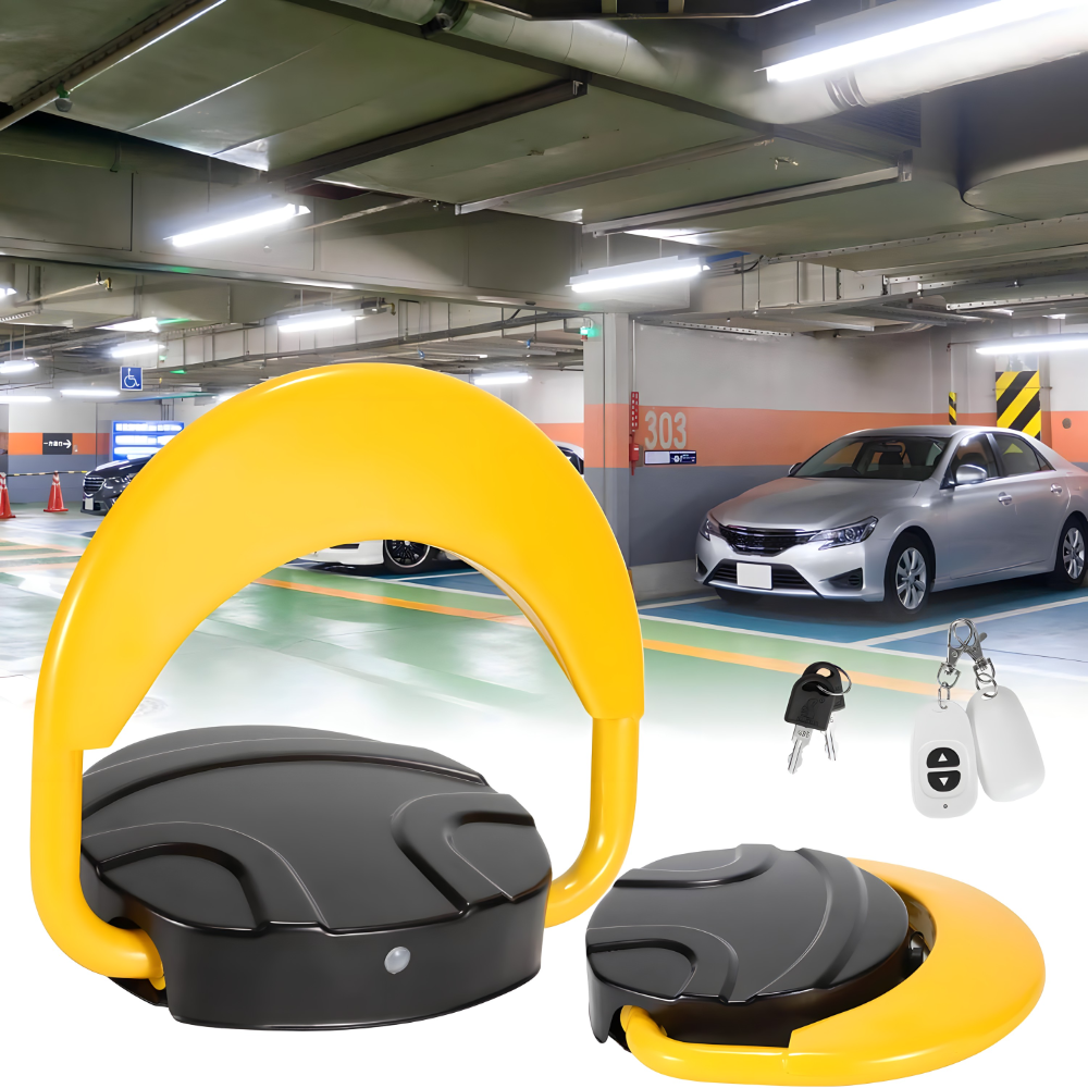 Automatska parking barijera - Pametna Kupovina