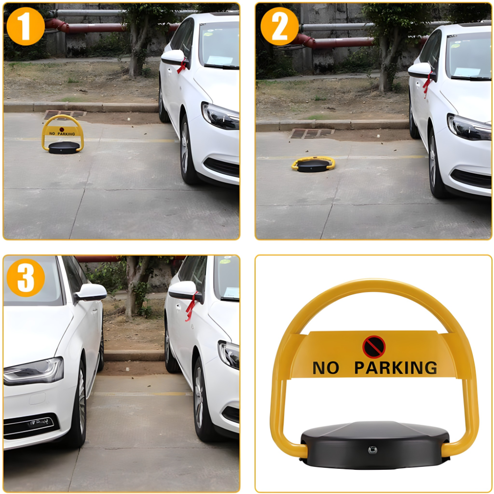 Automatska parking barijera - Pametna Kupovina