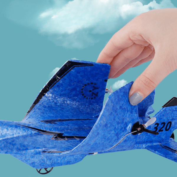 Avion na daljinsko upravljanje - MIG 320 - Pametna kupovina