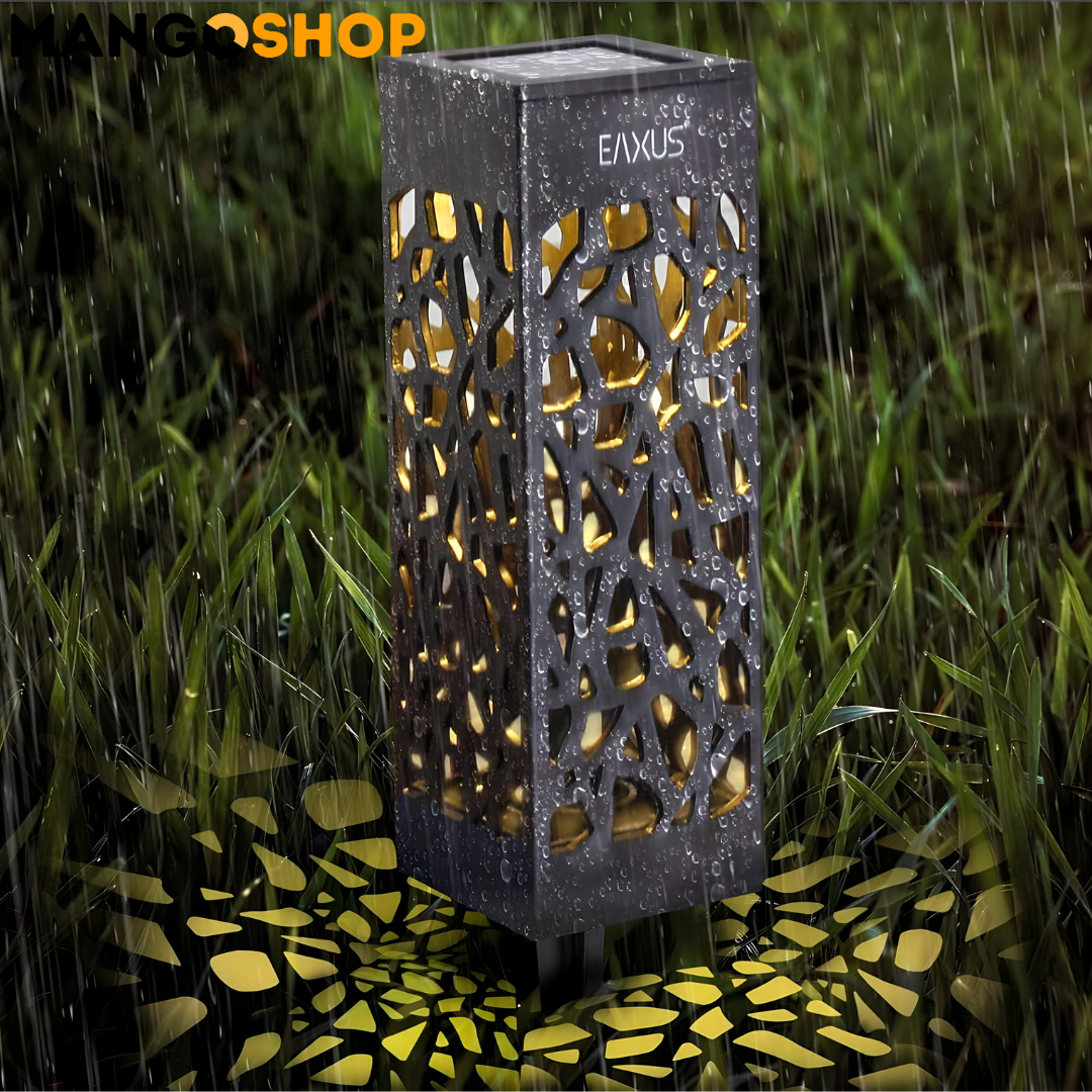 Bastenske solarne lampe sa senzorom - rs-mangoshop.com
