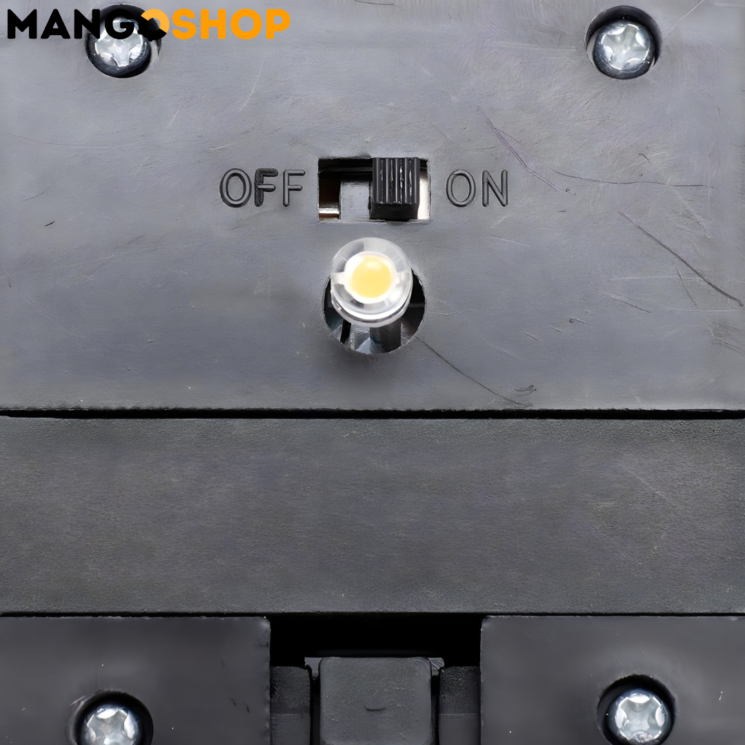 Bastenske solarne lampe sa senzorom - rs-mangoshop.com