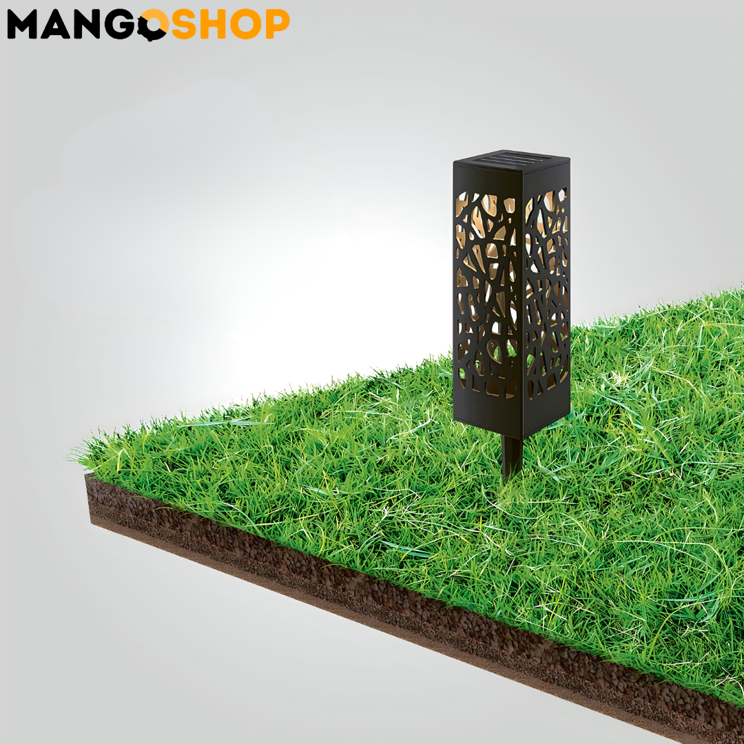 Bastenske solarne lampe sa senzorom - rs-mangoshop.com
