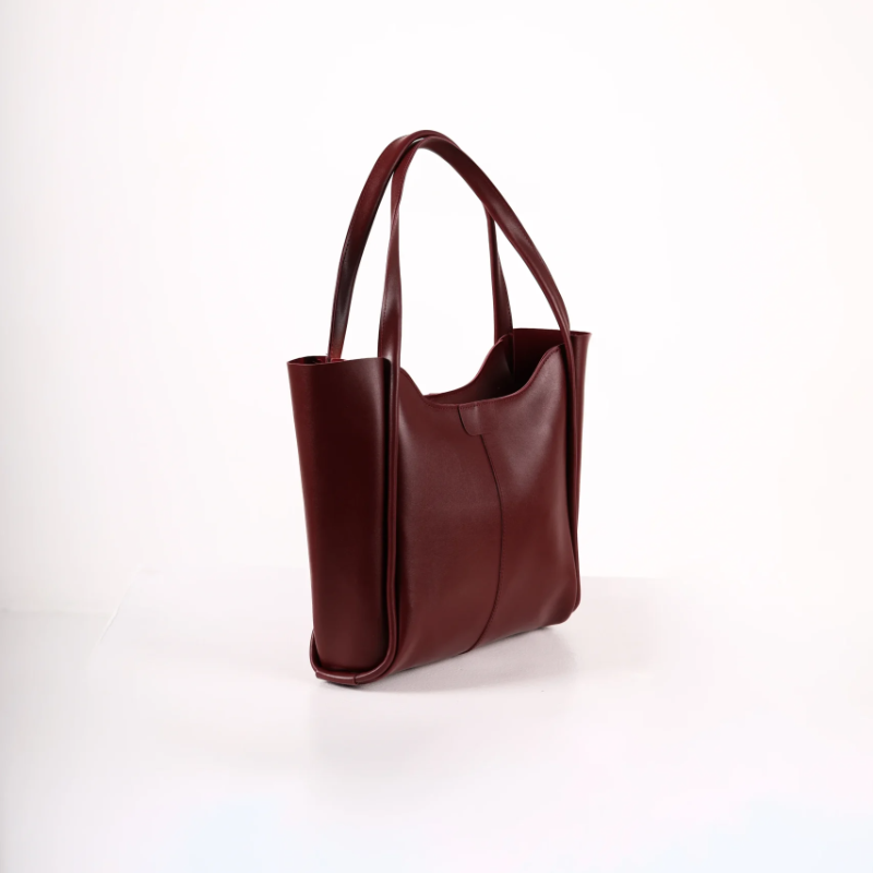 Bordo shopper torba KA049 - rs-mangoshop.com