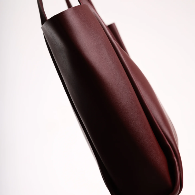 Bordo shopper torba KA049 - rs-mangoshop.com