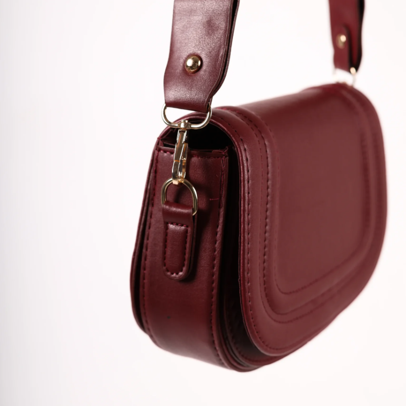 Bordo tasnica sa platnenim kaisem KA046 - rs-mangoshop.com