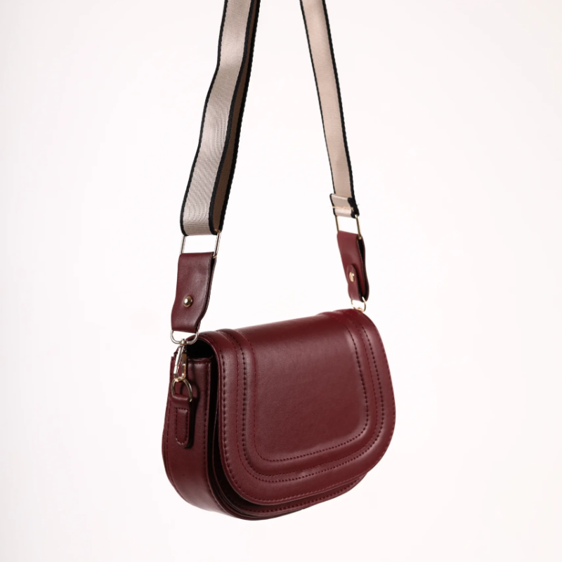 Bordo tasnica sa platnenim kaisem KA046 - rs-mangoshop.com