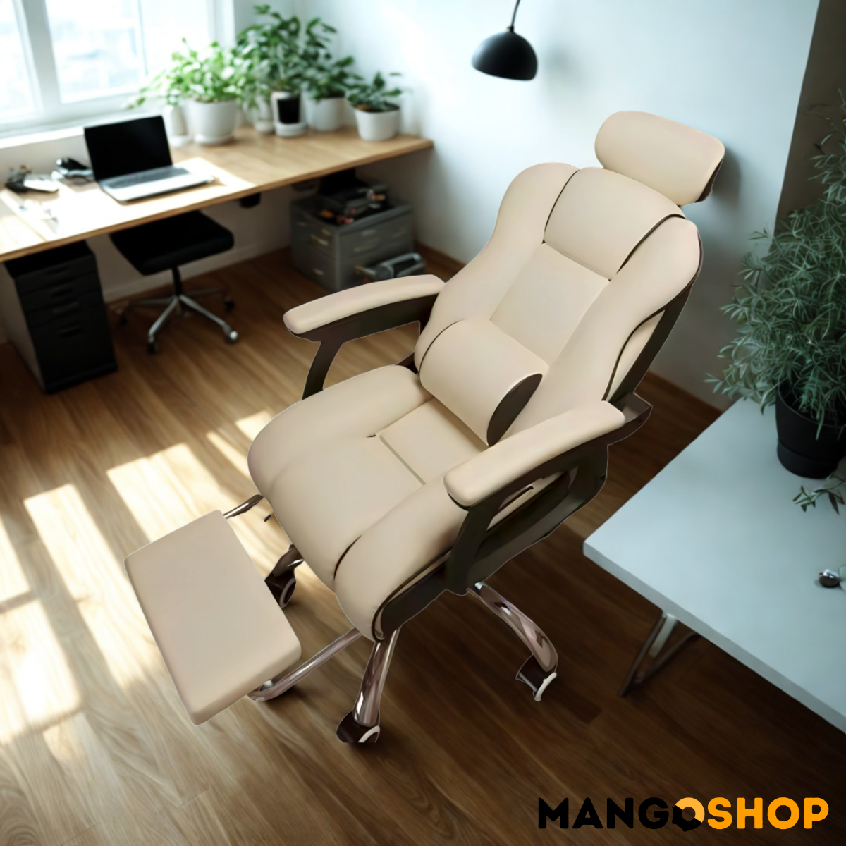 BossLine Pro – Luksuzna radna fotelja - rs-mangoshop.com