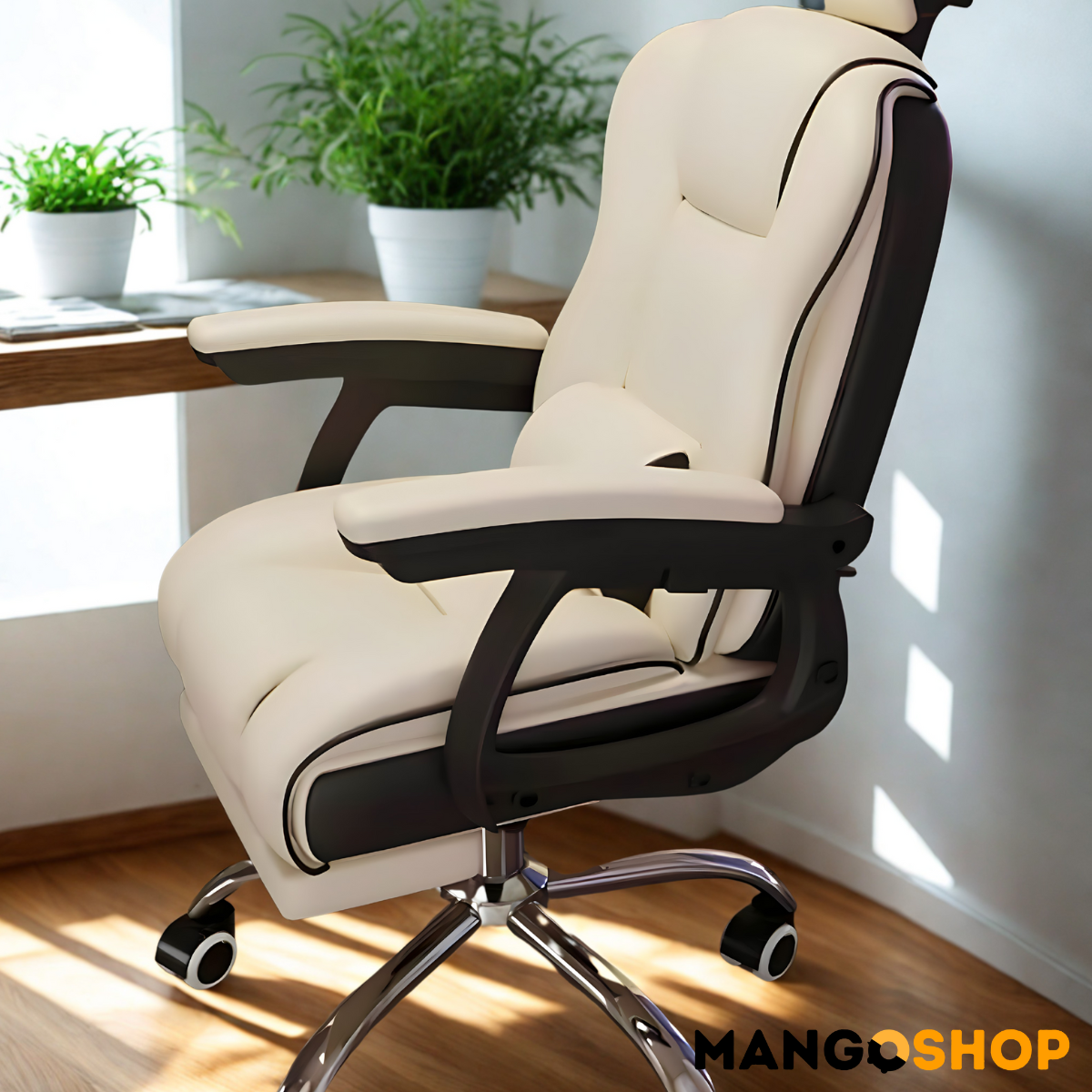 BossLine Pro – Luksuzna radna fotelja - rs-mangoshop.com