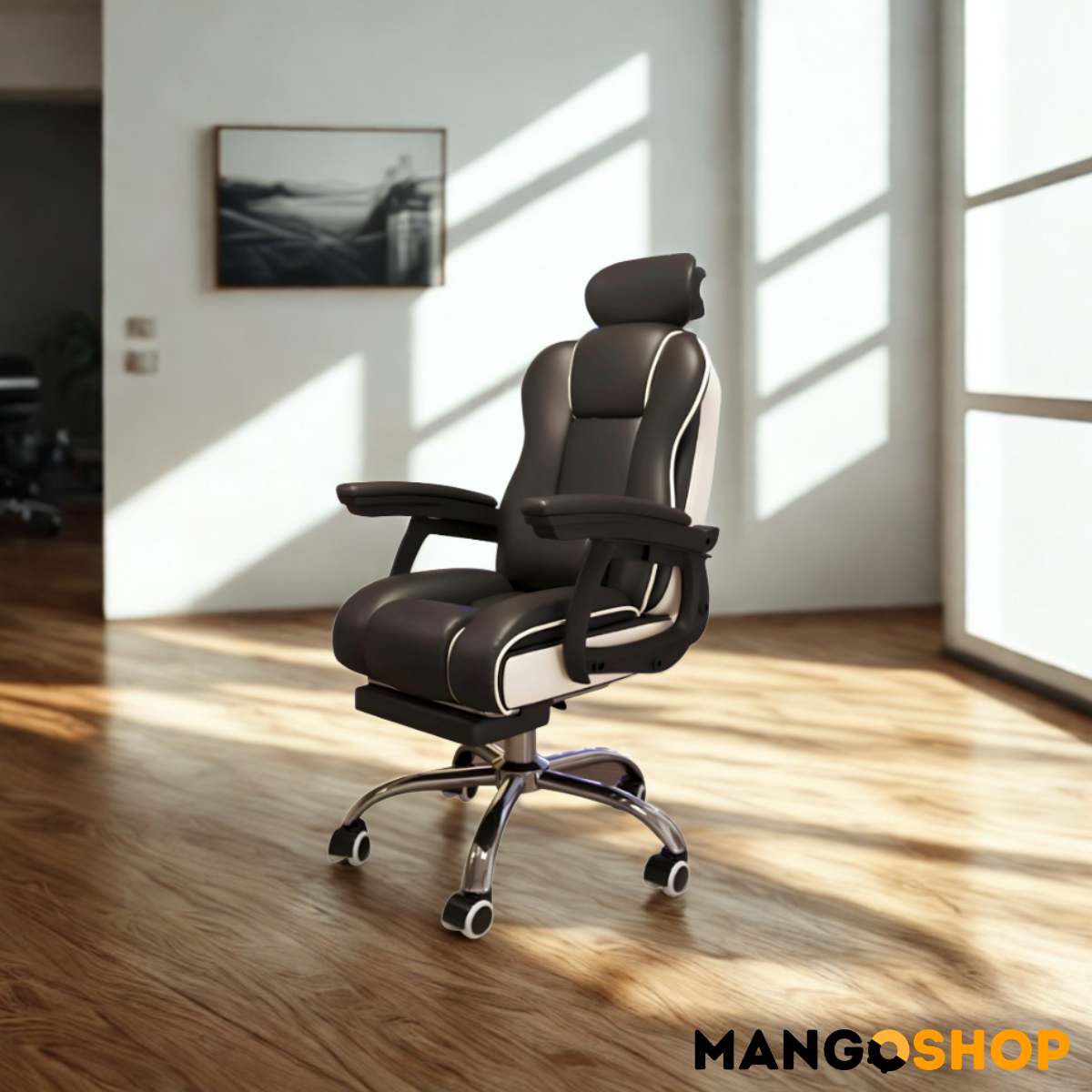 BossLine Pro – Luksuzna radna fotelja - rs-mangoshop.com