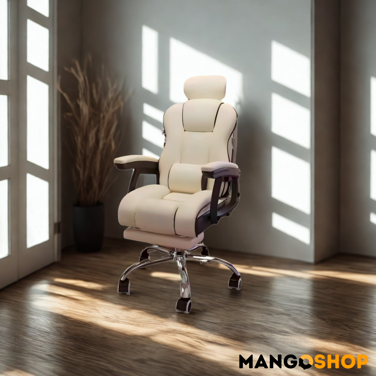 BossLine Pro – Luksuzna radna fotelja - rs-mangoshop.com