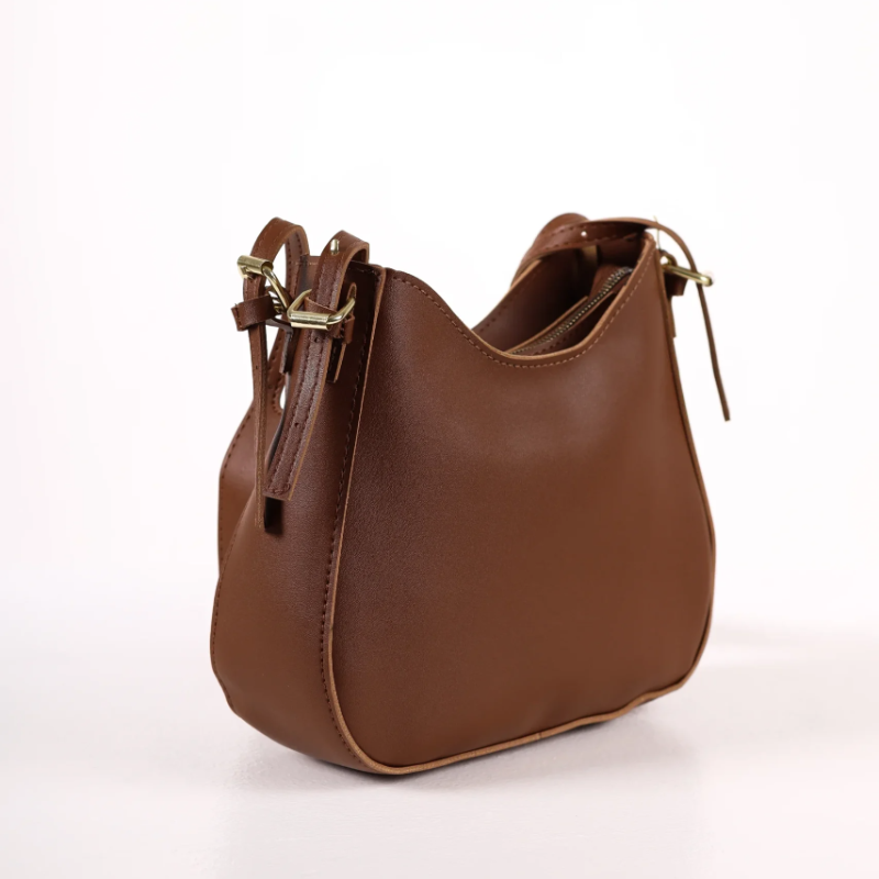 Braon casual torbica KA030 - rs-mangoshop.com