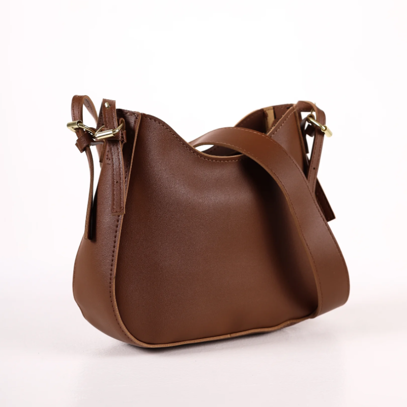 Braon casual torbica KA030 - rs-mangoshop.com