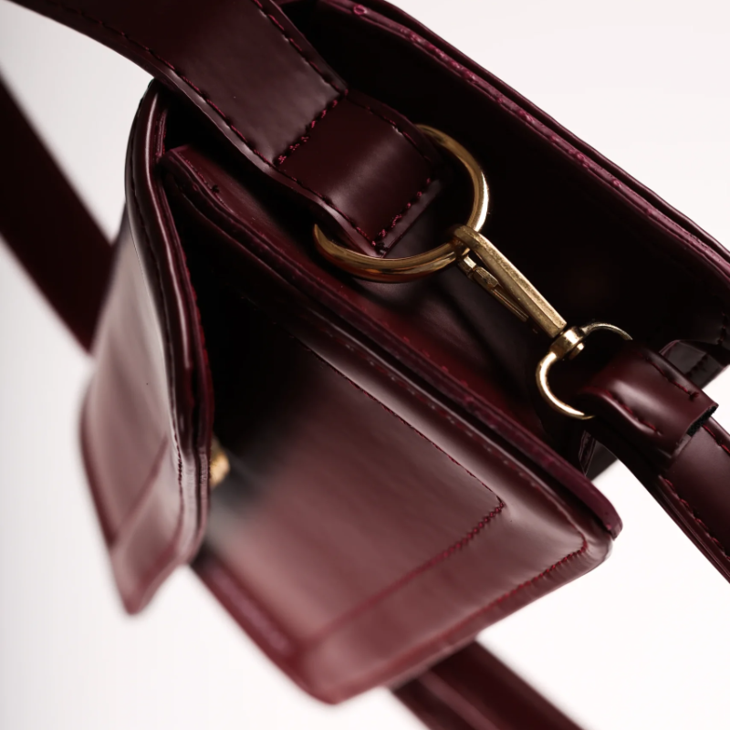 Classy burgundy KA050 - rs-mangoshop.com