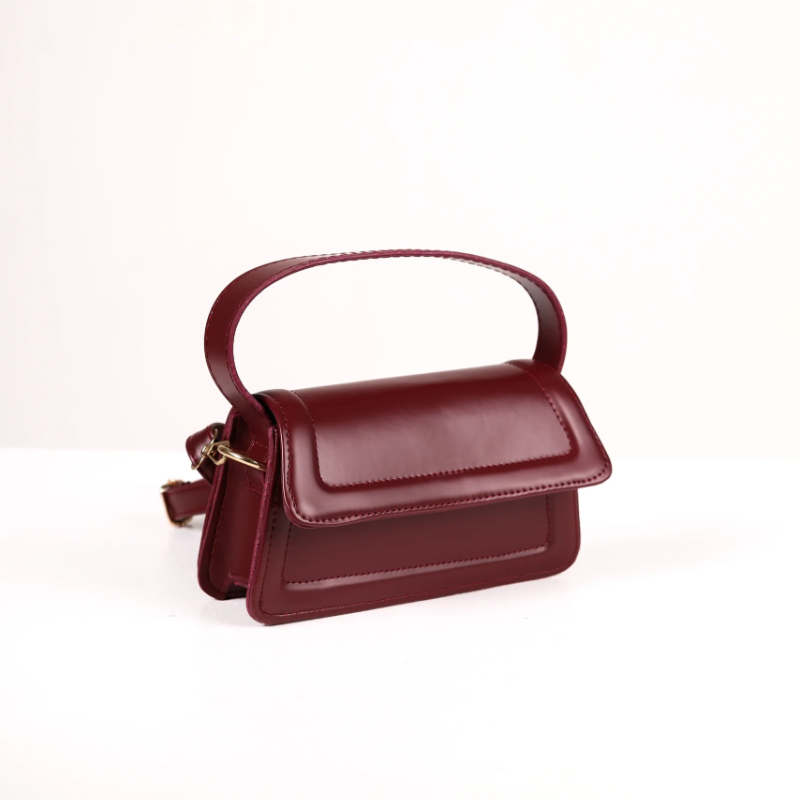 Classy burgundy KA050 - rs-mangoshop.com