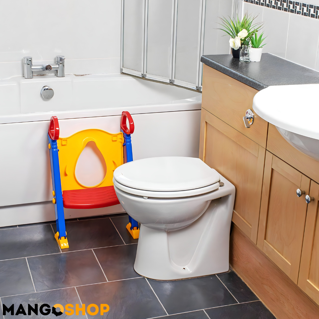 Deciji adapter za wc solju sa stepenikom - rs-mangoshop.com