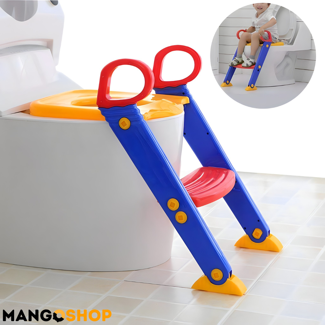 Deciji adapter za wc solju sa stepenikom - rs-mangoshop.com