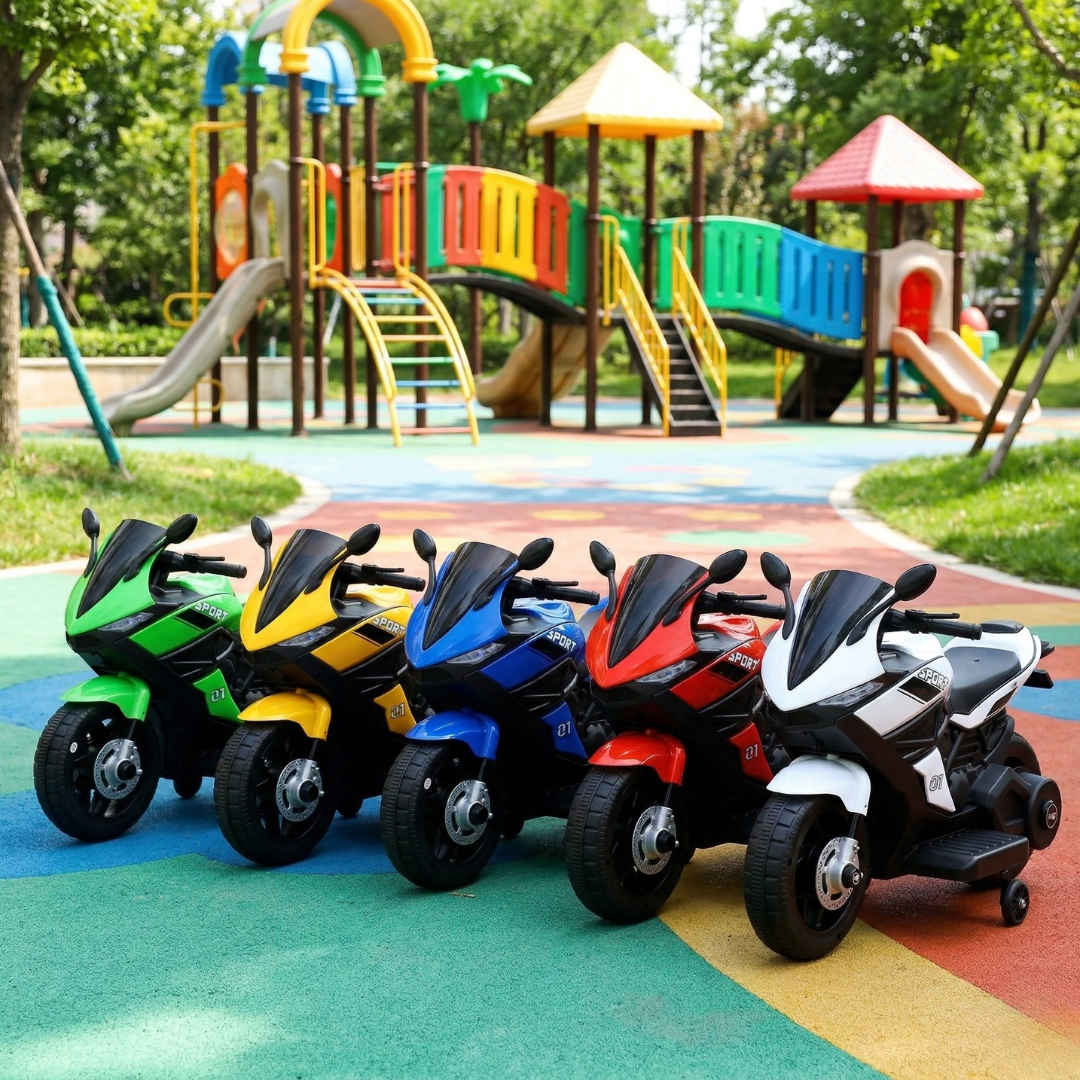 Dečiji motor na akumulator