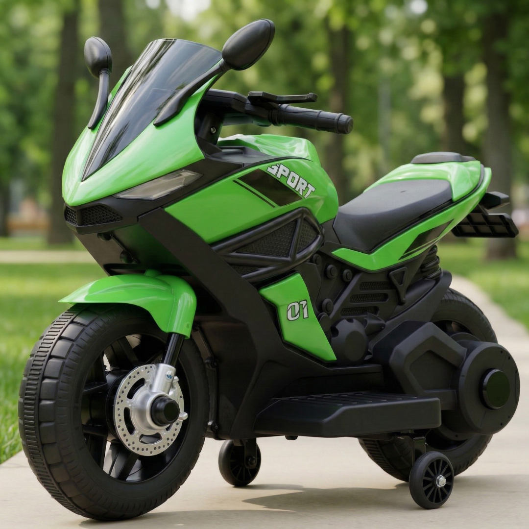 Dečiji motor na akumulator