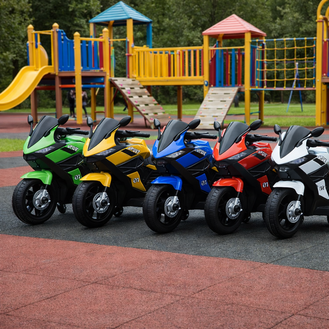 Dečiji motor na akumulator
