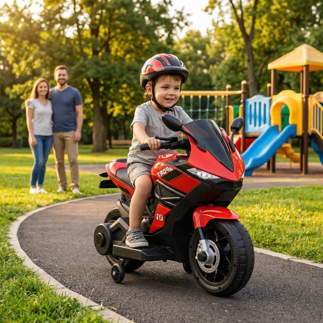 Dečiji motor na akumulator