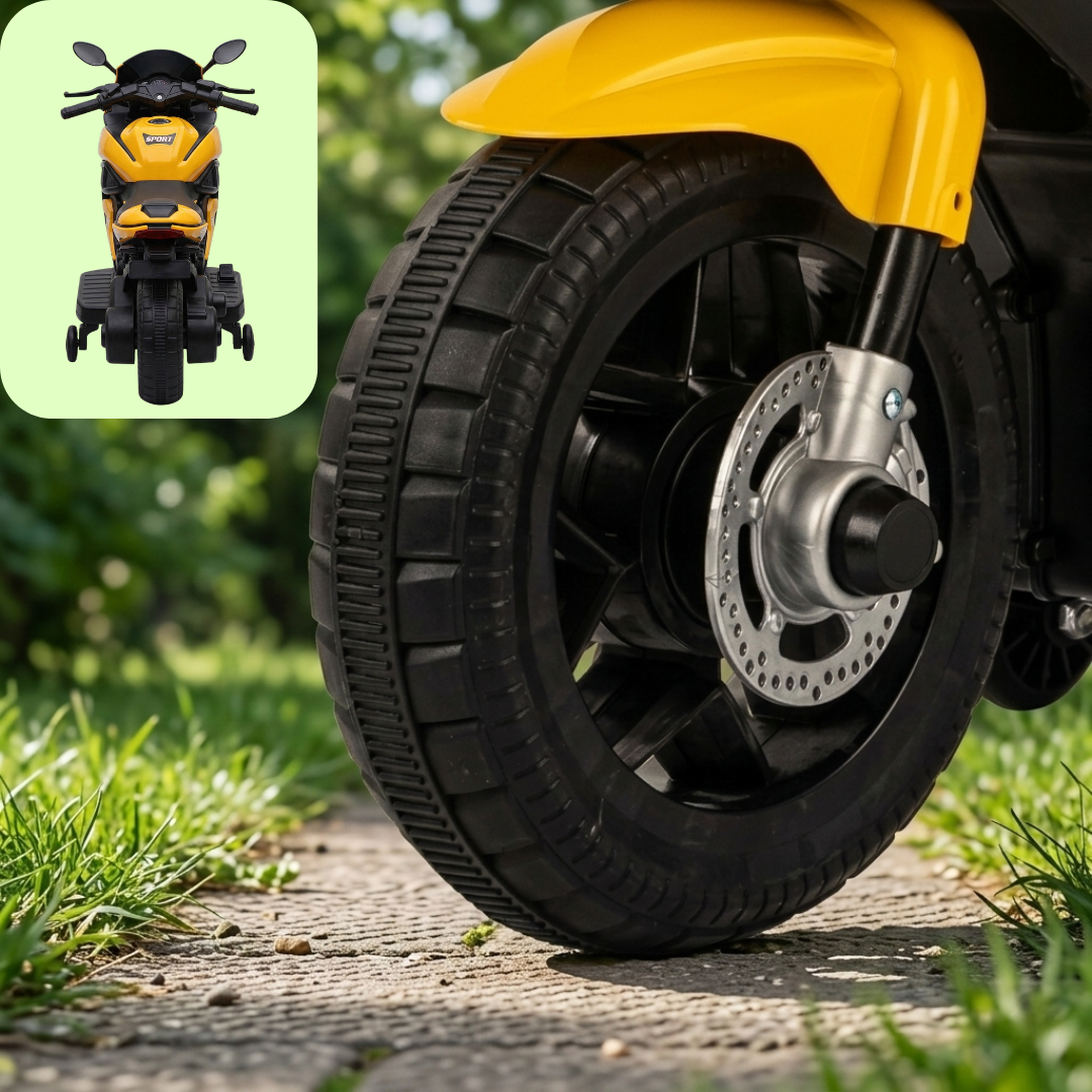 Dečiji motor na akumulator