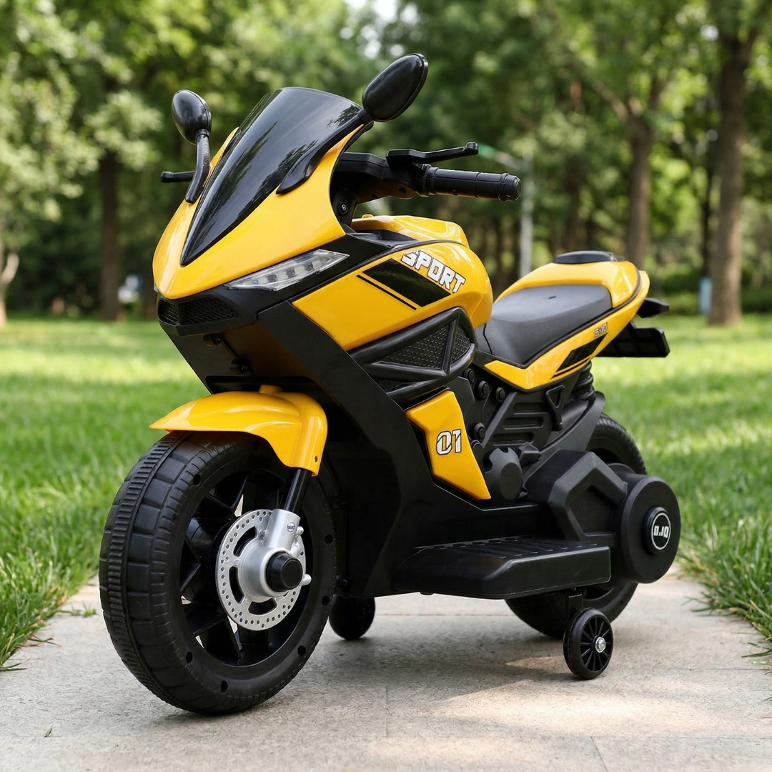 Dečiji motor na akumulator