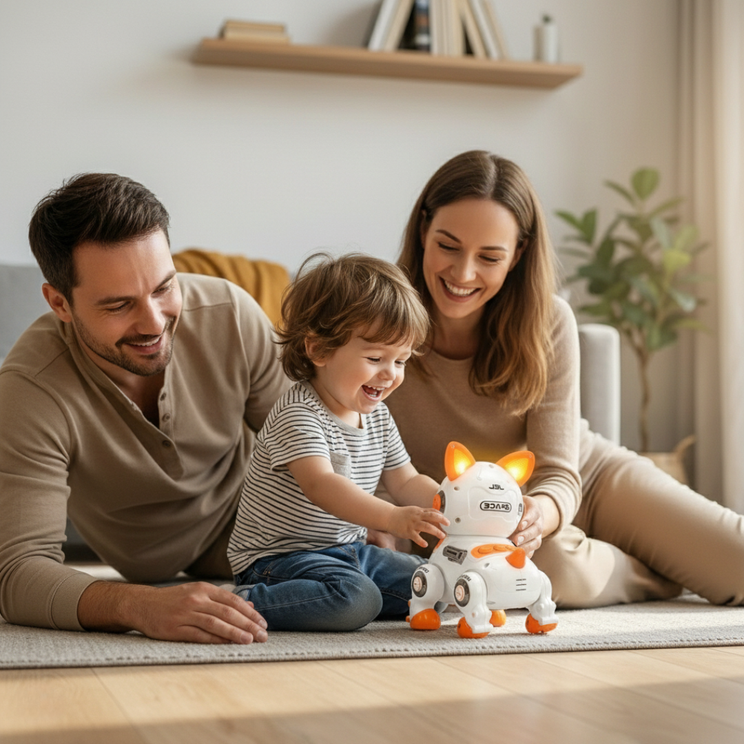 Dzeki robot pas - Pametna Kupovina