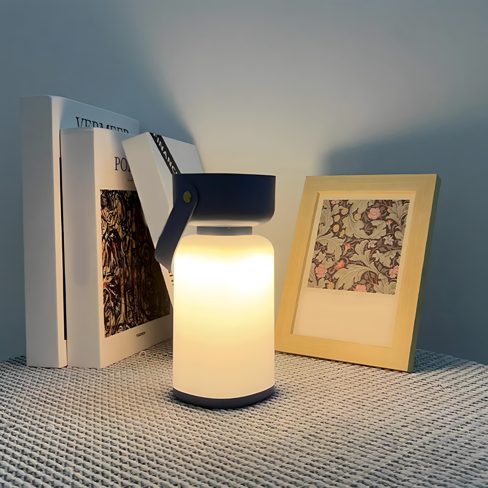 Fenjer - LED lampa u obliku boce - Pametna Kupovina