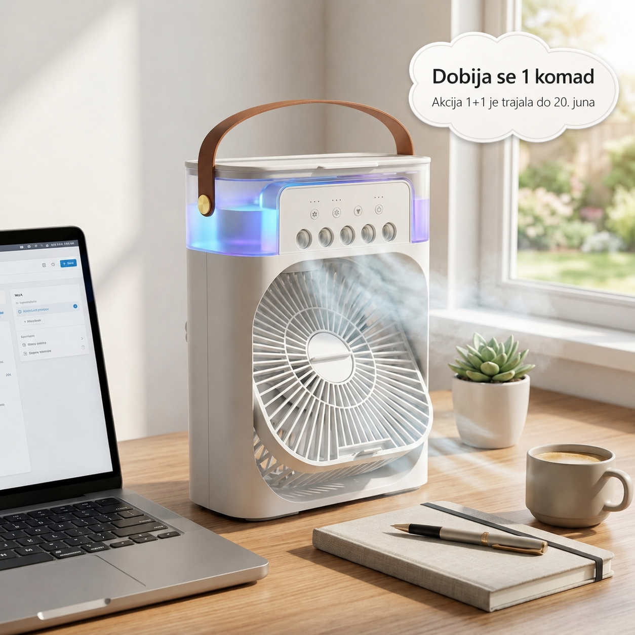 Mango CoolMist™ 5u1