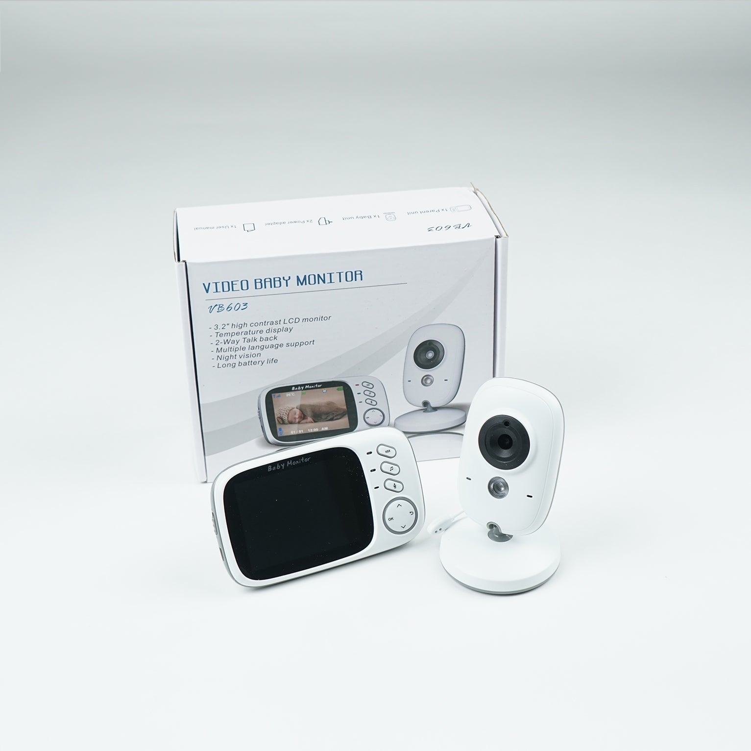 Kamera sa monitorom - rs-mangoshop.com