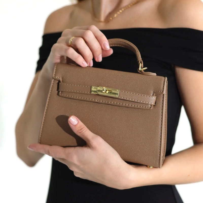 Kapućino elegantna torbica KA09 - rs-mangoshop.com
