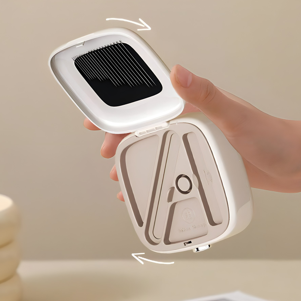 Komplet za sivenje sa magnetnom podlogom za igle i raznim koncima - rs-mangoshop.com