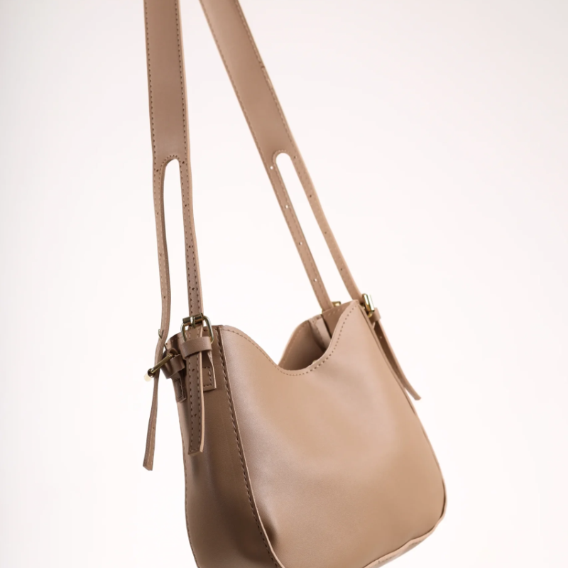 Krem casual torbica KA031 - rs-mangoshop.com