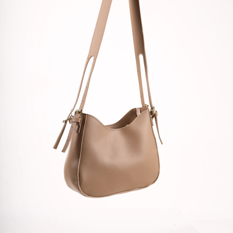 Krem casual torbica KA031 - rs-mangoshop.com