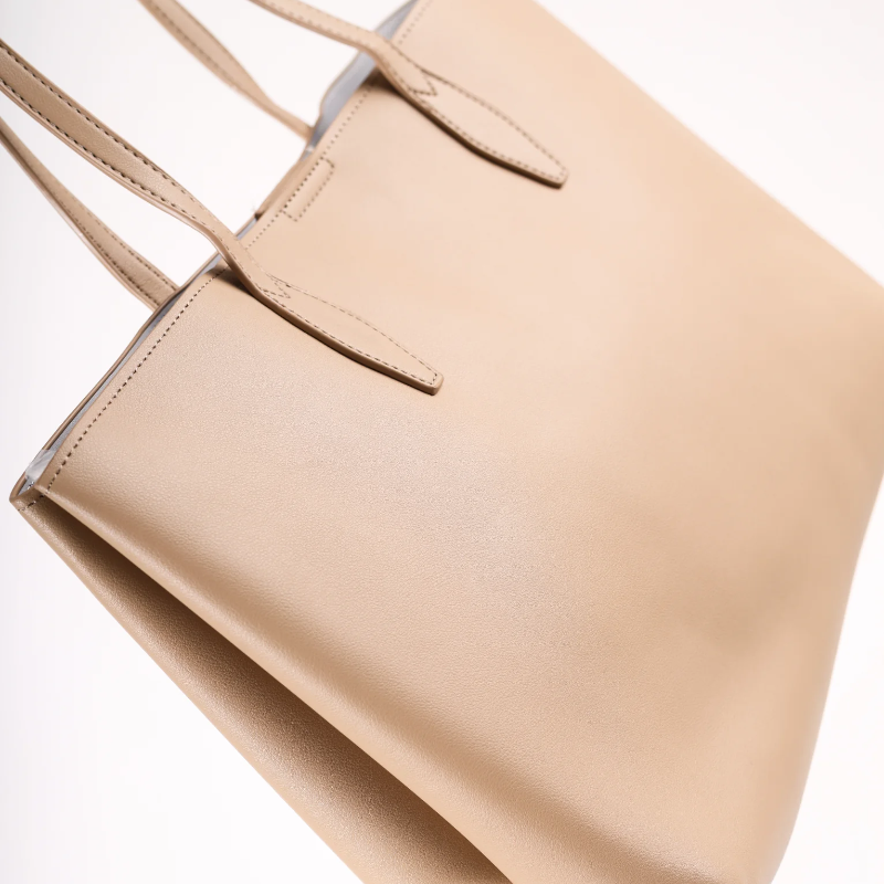 Krem shopper torba KA02 - rs-mangoshop.com