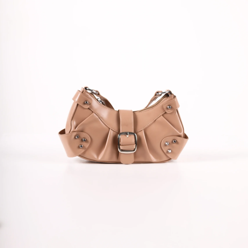 Krem torbica sa nitnama KA04 - rs-mangoshop.com