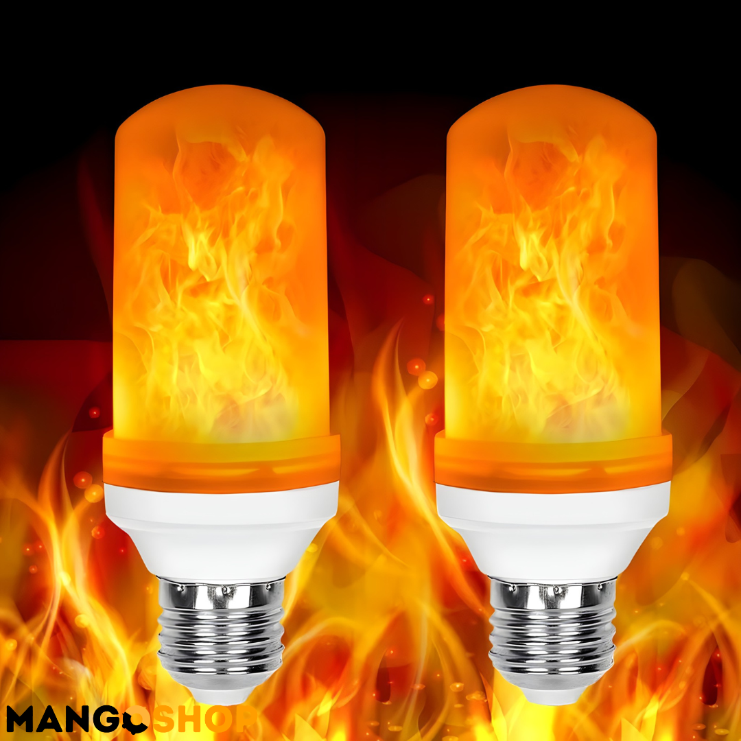 LED sijalica sa efektom plamena - rs-mangoshop.com
